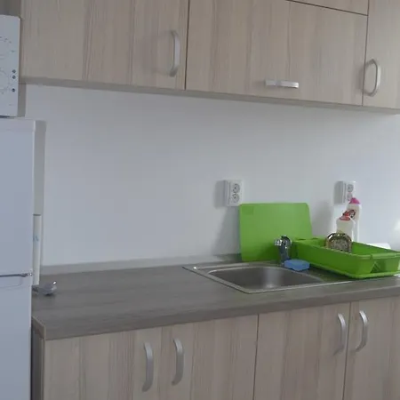 Eva Studio Tomis Plus Apartamento Palazu Mare