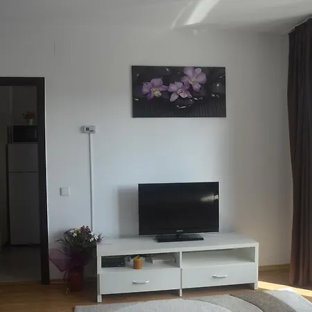 Eva Studio Tomis Plus Apartamento *